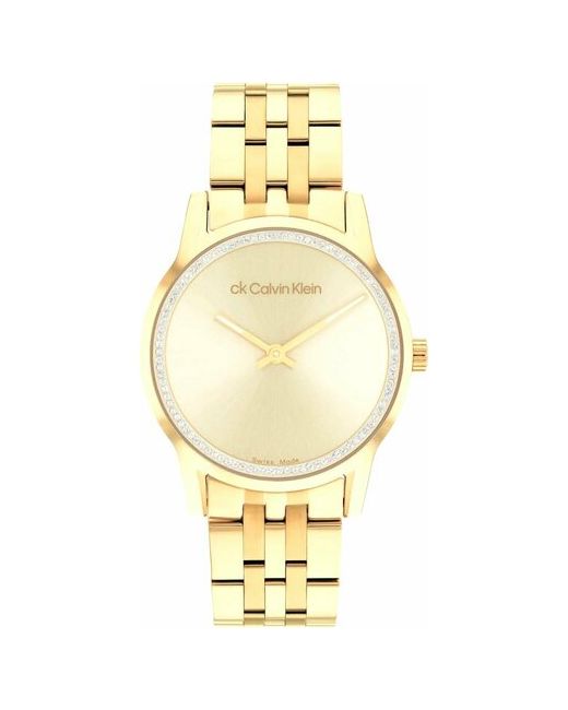 Calvin Klein Наручные часы Швейцарские наручные 25000021