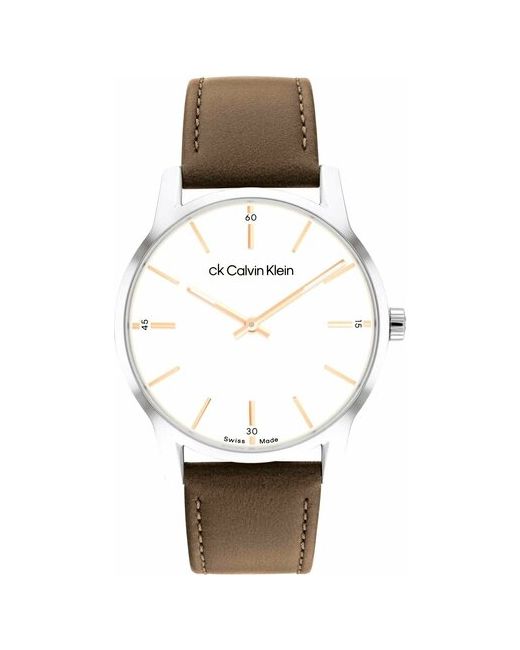 Calvin Klein Наручные часы Швейцарские наручные 25000014