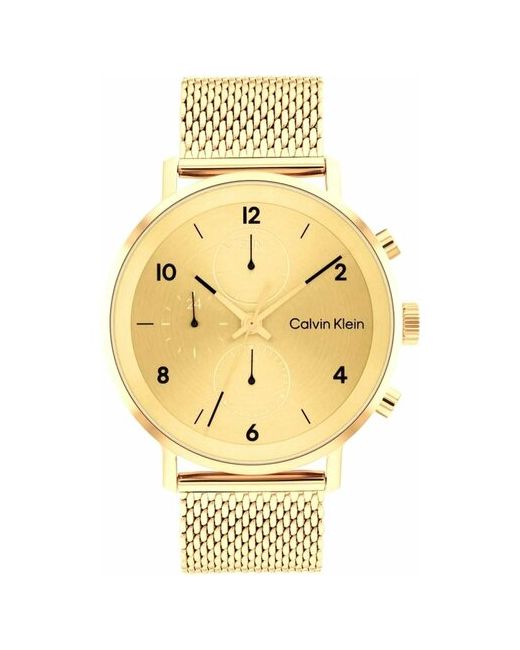 Calvin Klein Наручные часы Швейцарские наручные 25200109