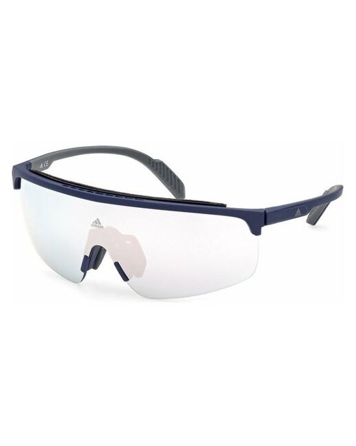 Adidas Солнцезащитные очки оправа спортивные с защитой от УФ для