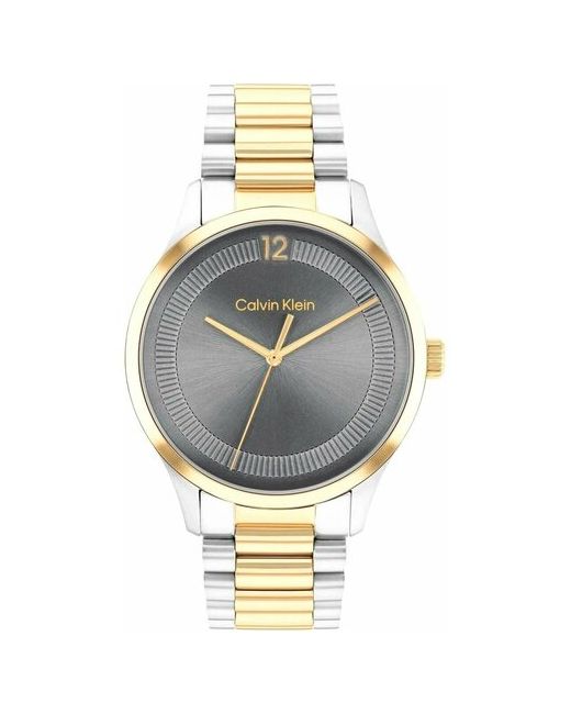 Calvin Klein Наручные часы Швейцарские наручные 25200226 серебряный