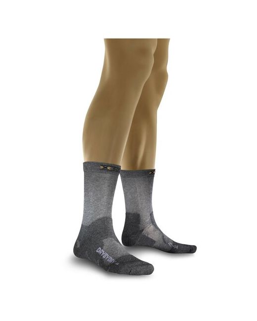 X-Socks Носки унисекс классические размер 35/38