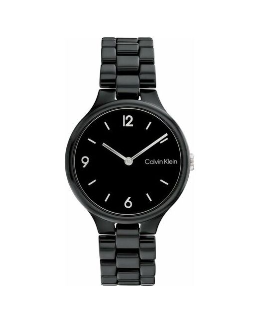 Calvin Klein Наручные часы Швейцарские керамические наручные 25200078