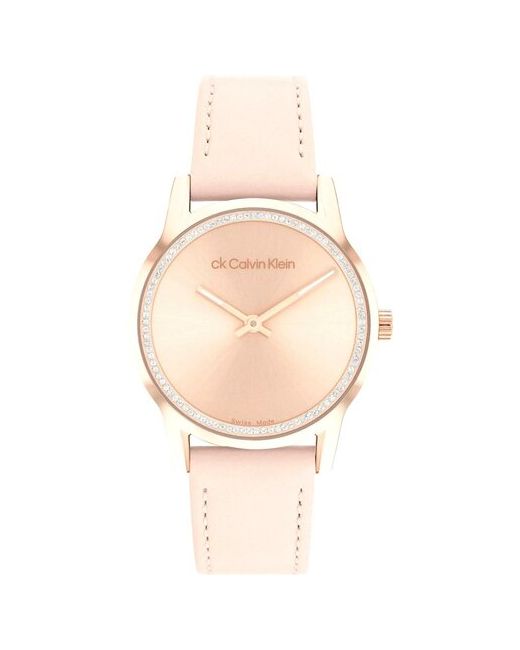 Calvin Klein Наручные часы Швейцарские наручные 25000024