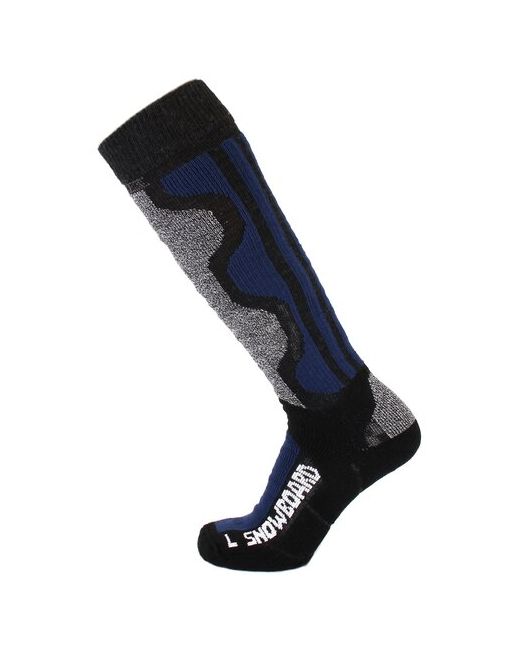 X-Socks Носки унисекс высокие размер 45/47