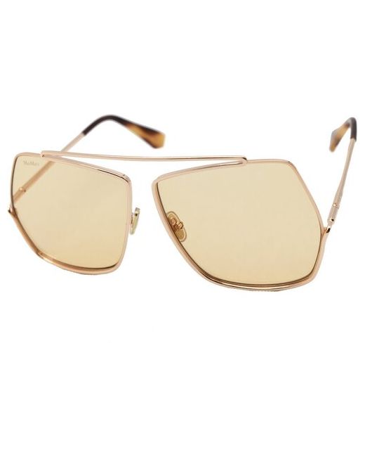 Max Mara Солнцезащитные очки бабочка оправа фотохромные для