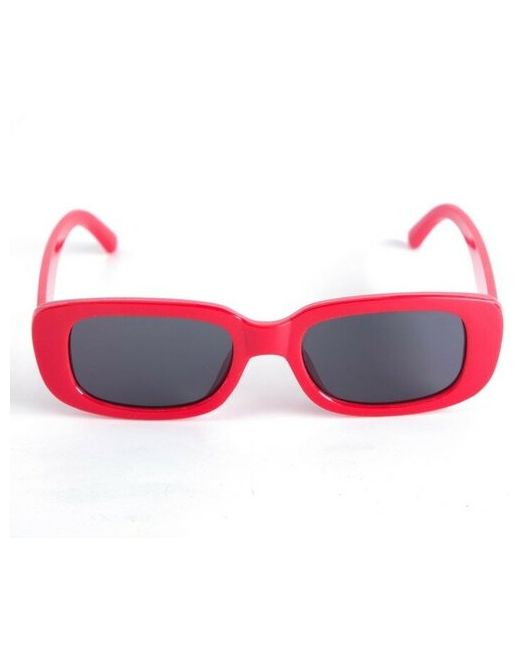 one sun Солнцезащитные очки овальные оправа с защитой от УФ для серый/серый
