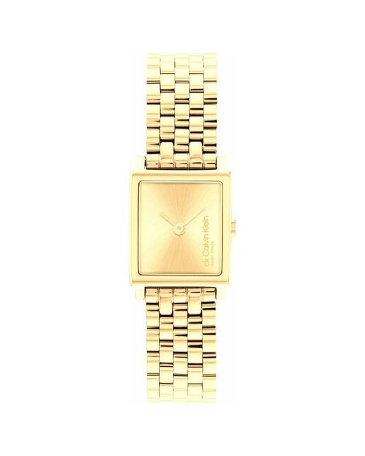 Calvin Klein Наручные часы Швейцарские наручные 25000004
