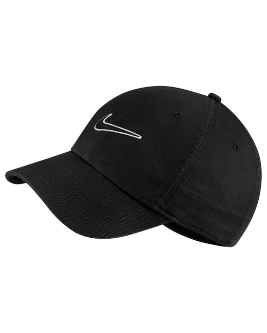 Nike Бейсболка размер ADULT/OS черный
