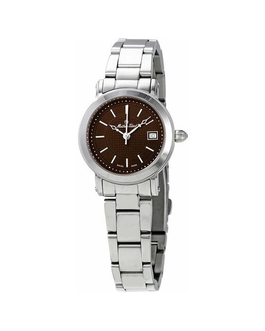 Mathey-Tissot Наручные часы Швейцарские наручные D31186MAM серебряный