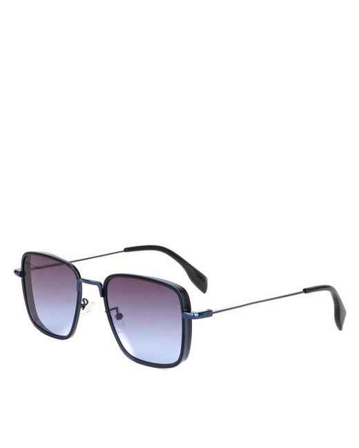 Boshi Солнцезащитные очки прямоугольные оправа для черный