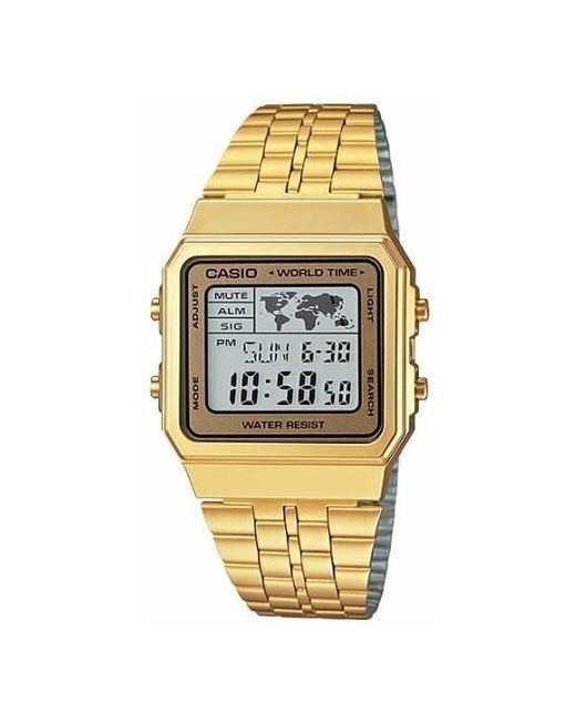 Casio Наручные часы A-500WGA-9D