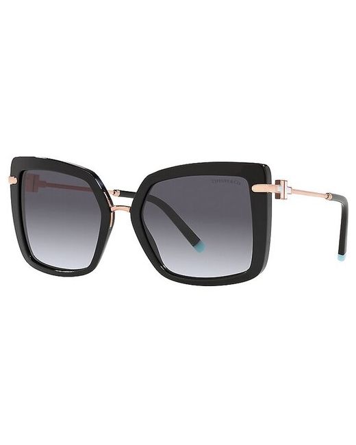 Tiffany Солнцезащитные очки прямоугольные градиентные для