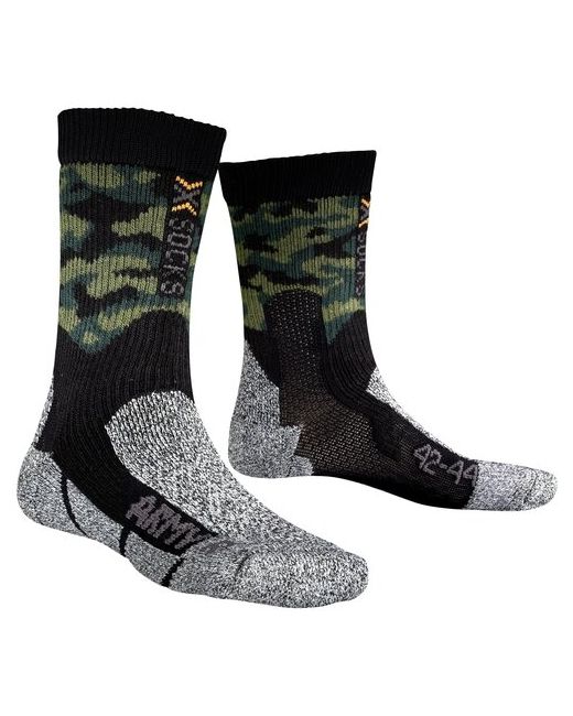 X-Socks Носки унисекс классические размер 35/38