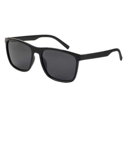 Boshi Солнцезащитные очки прямоугольные оправа для