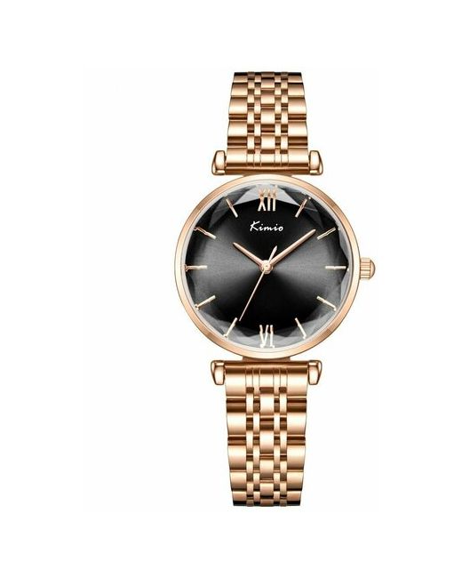 Kimio Наручные часы Fashion K6359M-EZ1RRQ fashion кварцевые водонепроницаемые розовый