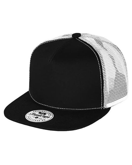 Street caps Бейсболка размер 55-60 черный