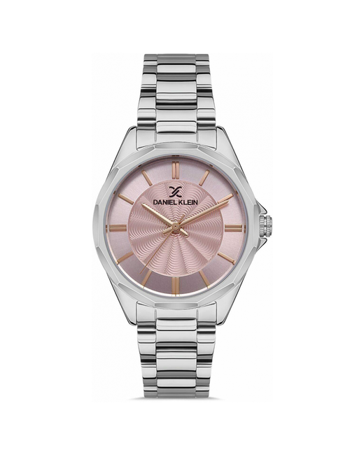 Daniel klein Наручные часы 13338-1 розовый серебряный