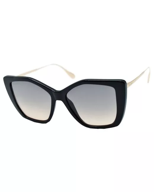 Max & Co. Солнцезащитные очки бабочка с защитой от УФ градиентные для