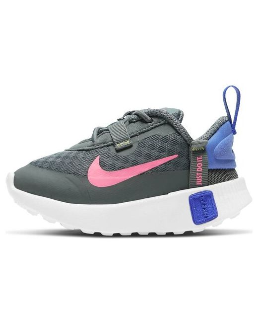 Nike Кроссовки демисезонные размер 6С US розовый