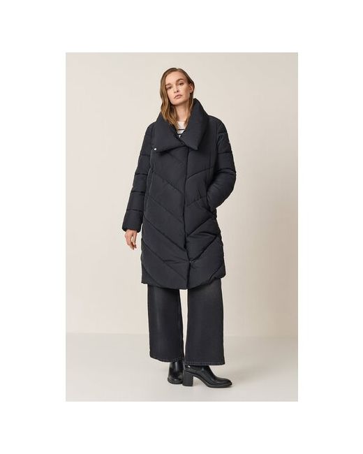 Baon Куртка демисезон/зима удлиненная силуэт свободный утепленная вентиляция водонепроницаемая ветрозащитная размер 52