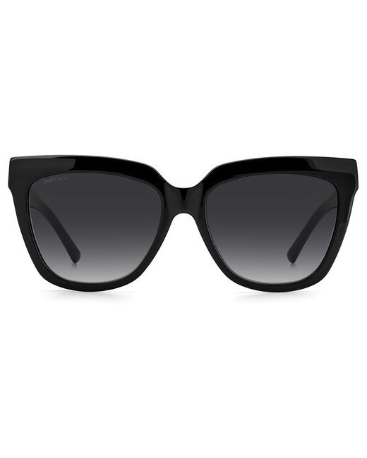 Jimmy Choo Солнцезащитные очки квадратные оправа для
