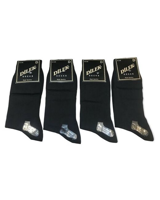 DILEK Socks носки 6 пар антибактериальные свойства усиленная пятка ароматизированные износостойкие размер 41-44