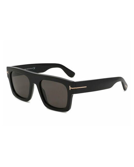 Tom Ford Солнцезащитные очки прямоугольные оправа для