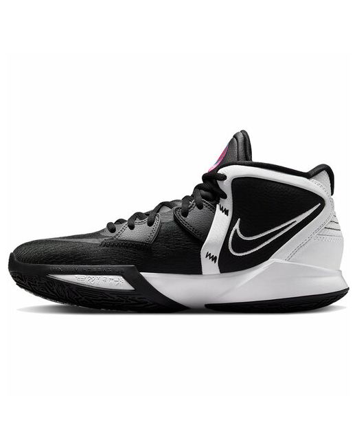 Nike Кроссовки демисезонные баскетбольные высокие нескользящая подошва размер 10