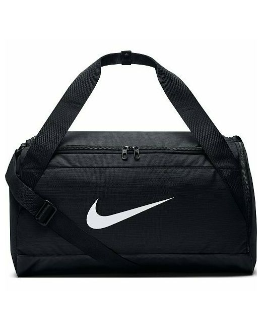Nike Сумка спортивная сумка 25.5х28 отделение для обуви плечевой ремень