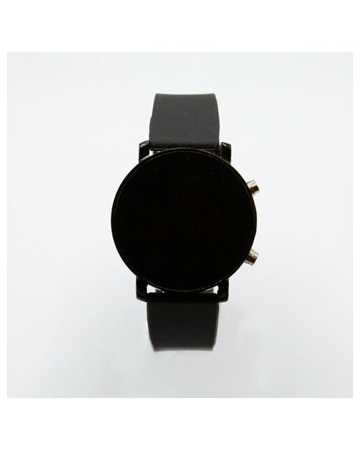 Без бренда Наручные часы Электронные Led Watch LED-дисплей зеленый