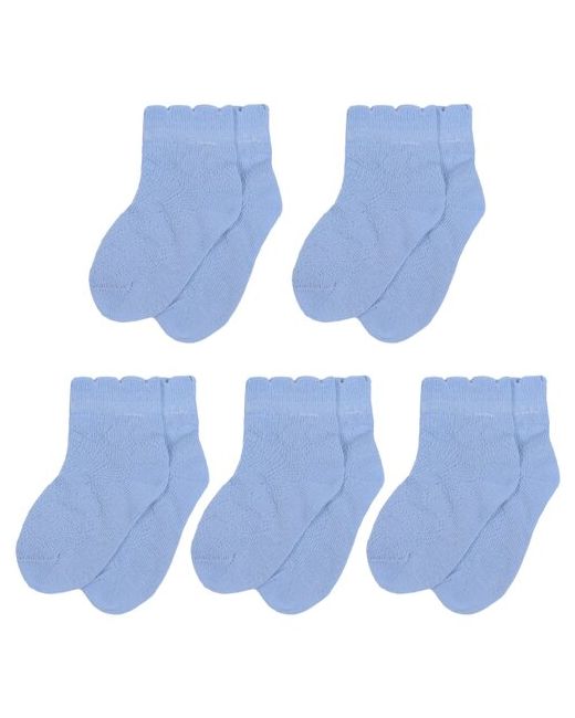 Lorenzline носки укороченные 5 пар размер 10-12