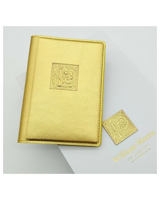 William Morris Портмоне глянцевая фактура отделение для карт подарочная упаковка
