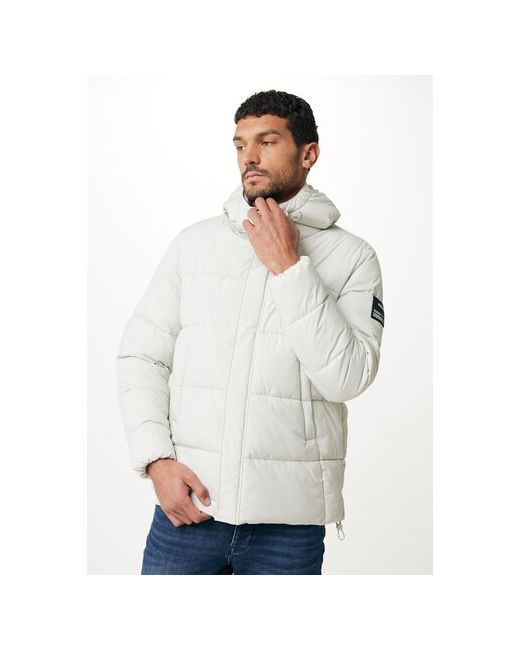 Mexx Куртка демисезон/зима силуэт прямой карманы капюшон размер XXL