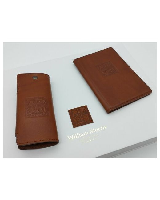 William Morris Комплект для паспорта подарочная упаковка