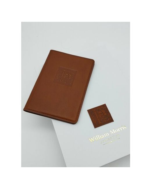 William Morris Обложка для автодокументов подарочная упаковка