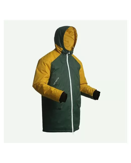Versta Куртка демисезонная размер 44/46 зеленый