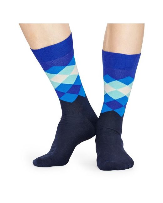 Happy Socks Носки унисекс размер 41-46 мультиколор