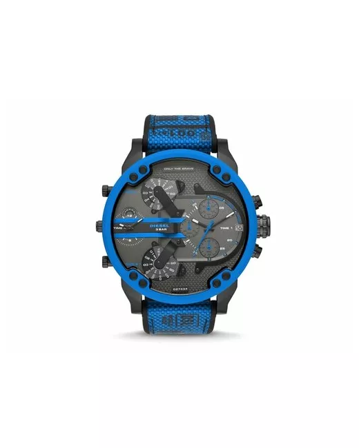 Diesel Наручные часы Часы наручные черный серый синий