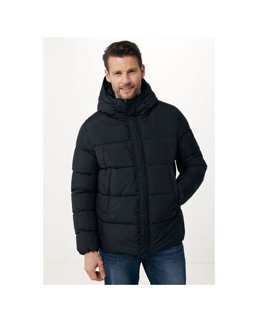 Mexx Куртка демисезон/зима силуэт свободный размер M черный