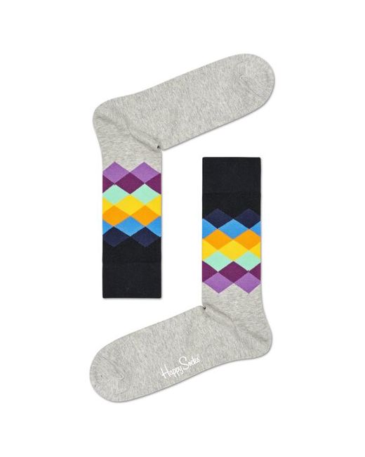 Happy Socks носки размер 36-40 мультиколор
