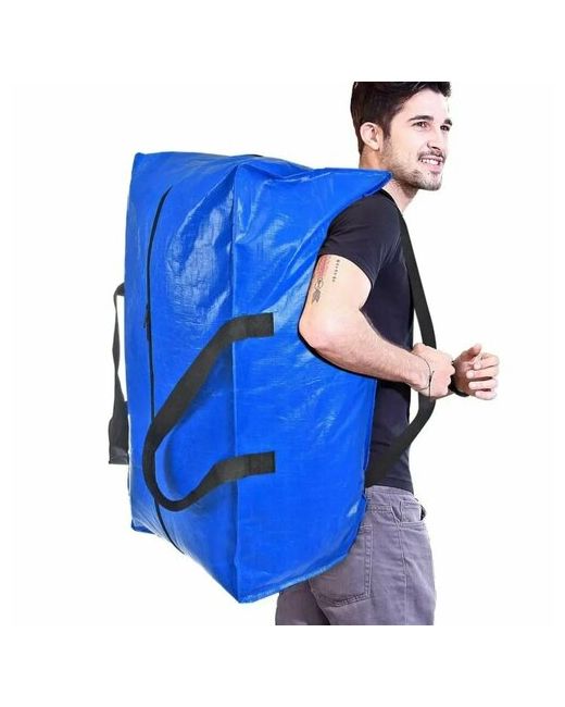 Lares TX Сумка-баул сумка-рюкзак 95 л 38х33х72 см водонепроницаемая