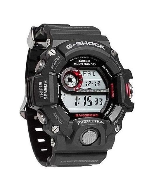 Casio Наручные часы G-Shock GW-9400-1 кварцевые