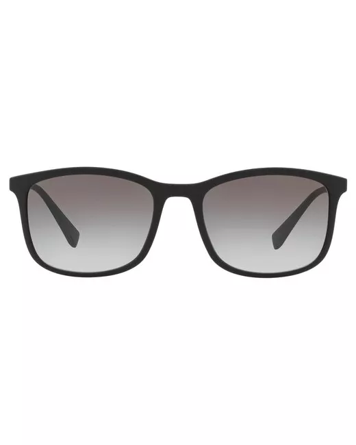 Prada Солнцезащитные очки прямоугольные оправа для
