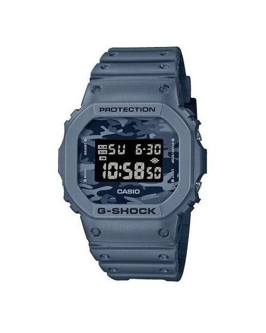Casio Наручные часы G-Shock DW-5600CA-2ER кварцевые