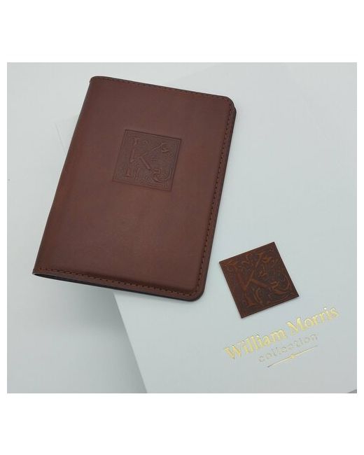 William Morris Обложка для паспорта подарочная упаковка