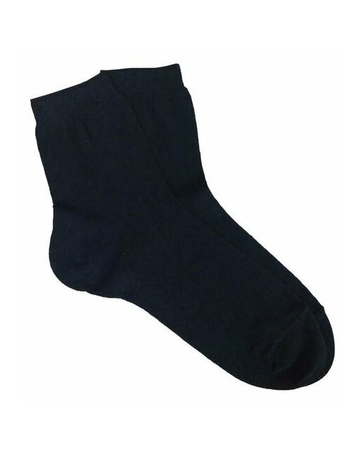 Каждый день носки укороченные размер 25 черный