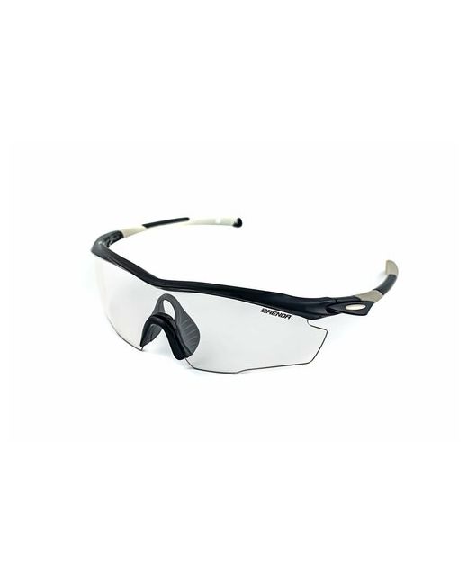 Brenda Солнцезащитные очки овальные оправа спортивные фотохромные с защитой от УФ