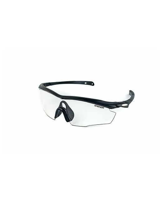 Brenda Солнцезащитные очки овальные оправа спортивные фотохромные с защитой от УФ