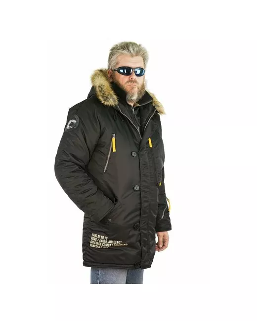 Apolloget Куртка зимняя размер 4XL